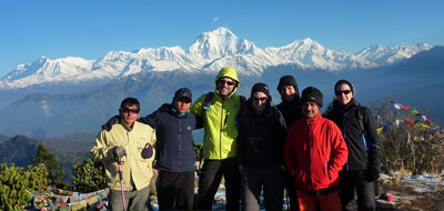 Annapurna  Trekking
