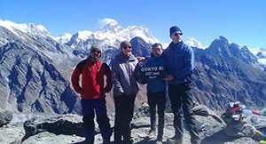 Everest Trekking with Chitwen National Park and Pokhara. Oct 17 2018. 