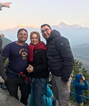 Kathmandu Nagarkot pokhara and Tibet Everest Base Camp Tour. Nov 03 2018. 