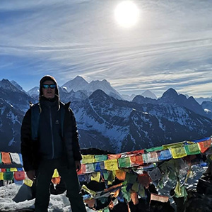 Jiri to Everest Chola Pass Trekking 21 Mar 2019