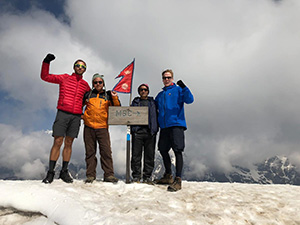 Mardi Himal Trekking 19 April 2019