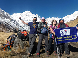 Cultural Tour around Kathmandu, Bandipur, Pokhara, Palpa, Lumbini with Annapurna Base Camp Trekking and Chitwan National Park. 30 Oct 2019