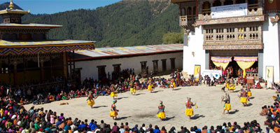 All Bhutan Tour 15 Days