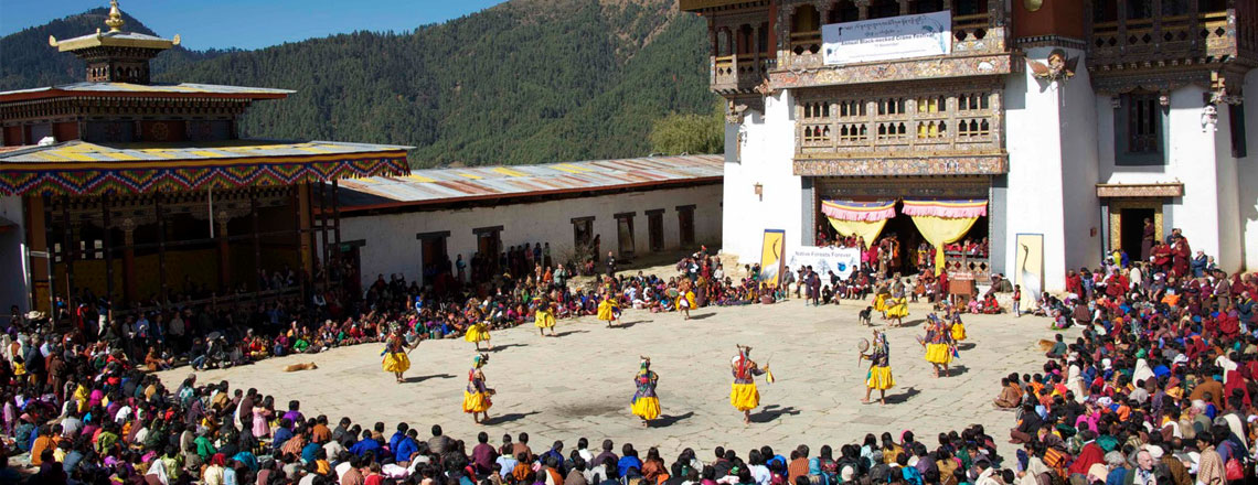 All Bhutan Tour