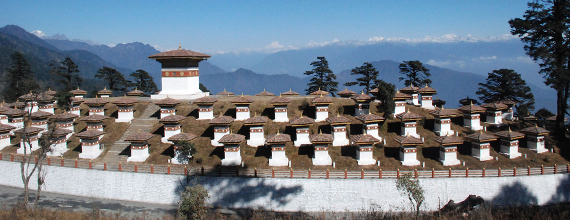 Kathmandu and Bhutan Tour 14 Days