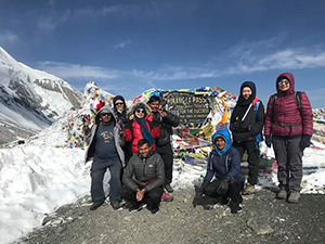 Annapurna Circuit Trekking 05 May 2019