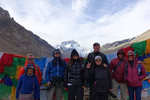 Nepal Cultural Tour and Tibet Everest Base Camp Tour 17 June 2019