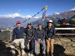 Cultural Tour with Ghorepani Poonhill Ghandruk Trekking 04 Dec 2019