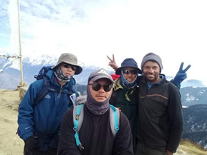 Mardi Himal Trekking 11 Mar 2019