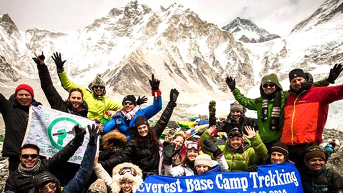 Everest Base Camp Trek - 16 Days