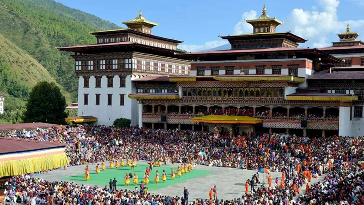 Bhutan Heritage Tour - 06 Days