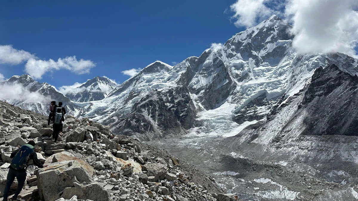 Everest Base Camp Trek - 16 Days