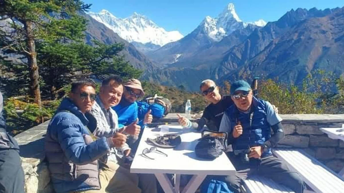 Everest Panorama Trek 12 Days