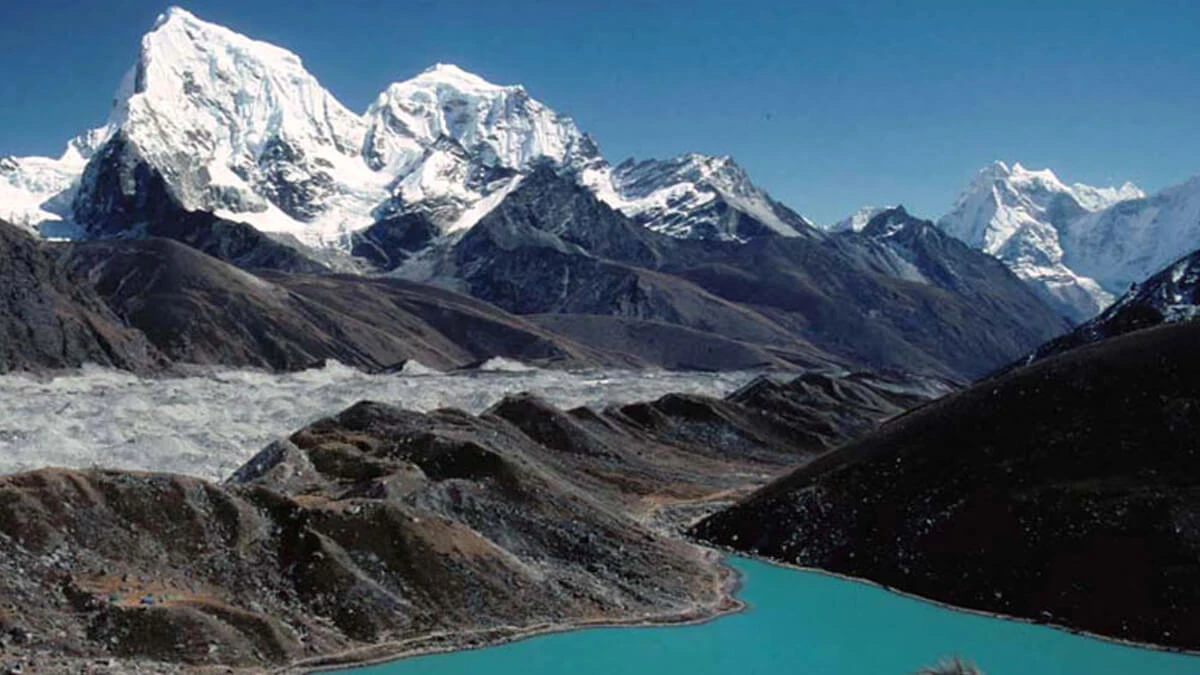 Gokyo Valley Trek