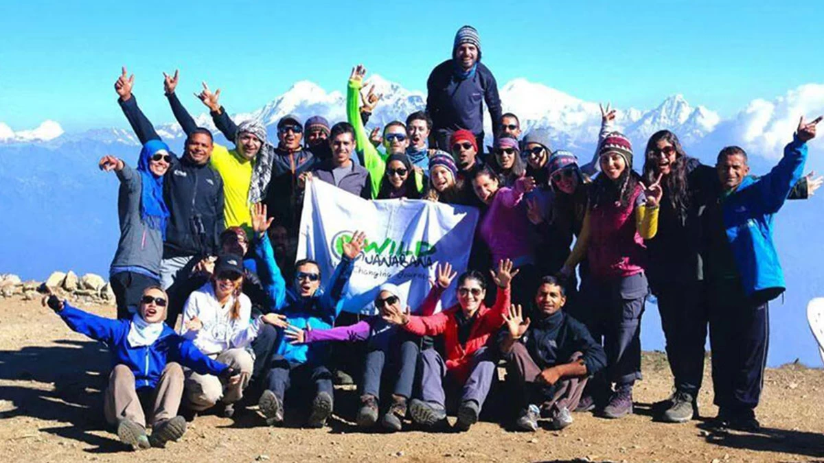 Langtang Gosaikunda Trek 17 Days