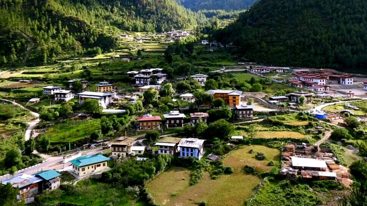 Bhutan Cultural Tour - 06 Days