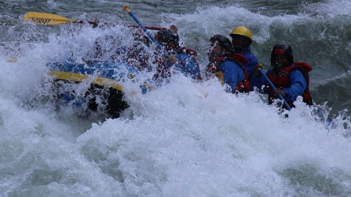 Kaligandaki River 03 Days (Pokhara-Pokhara)