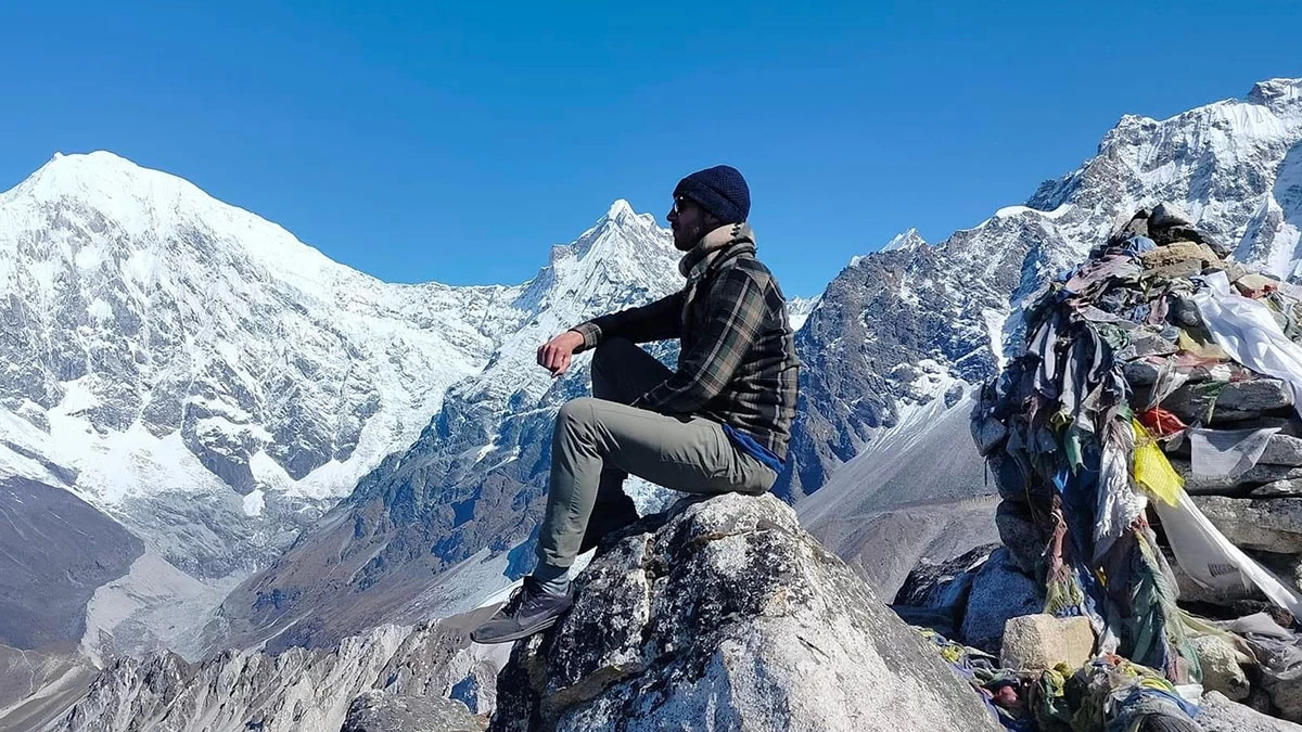 Langtang Valley Trek