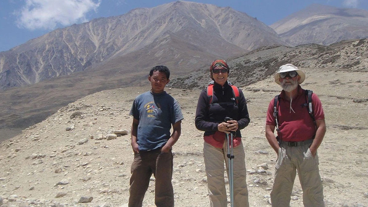 Upper Mustang Trek