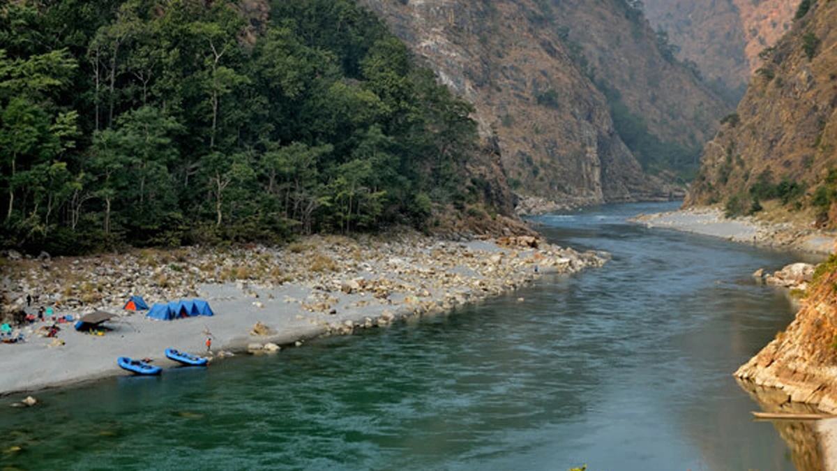 Rafting in Seti River - 2 Days