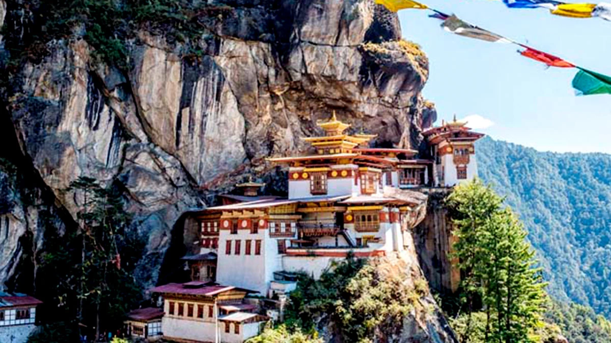 Bhutan Tour - 15 Days