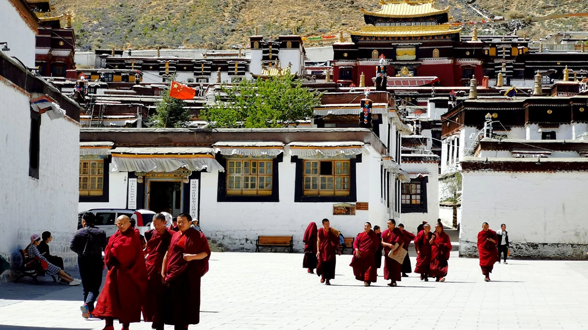 Kathmandu To Lhasa Overland Tour 15 Days