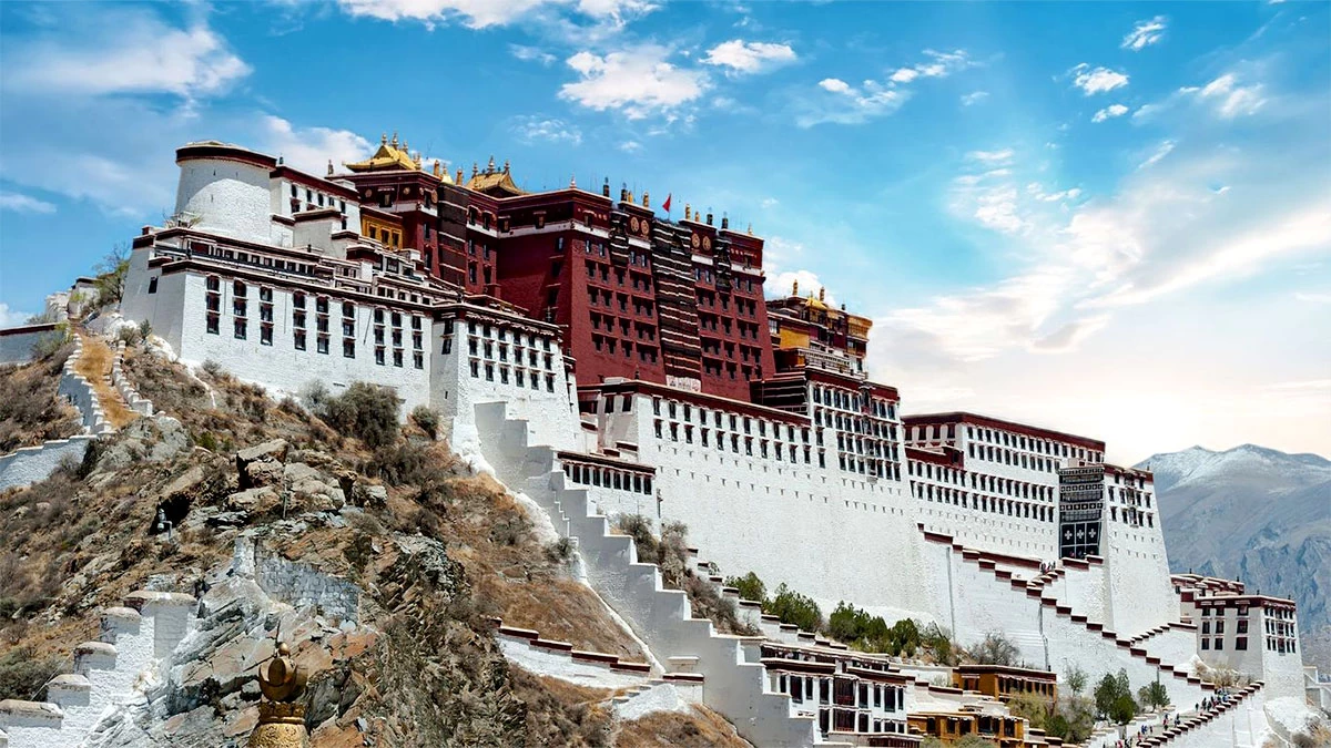 Kathmandu To Lhasa Overland Tour 15 Days