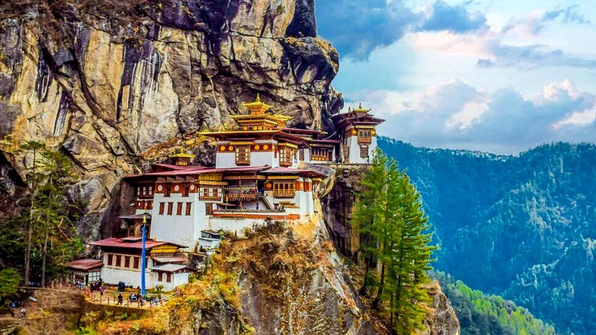 Bhutan Heritage Tour - 06 Days