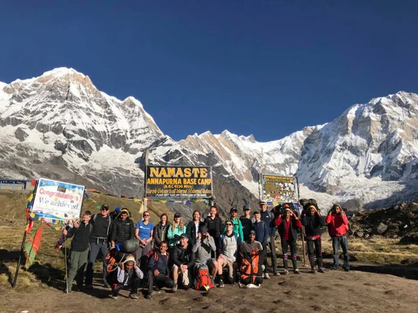 Annapurna Base Camp Trek 2024/2025 Booking Open