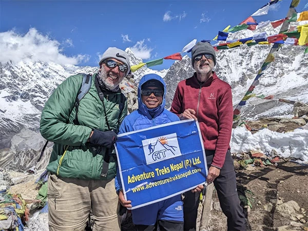 Langtang Valley Trek