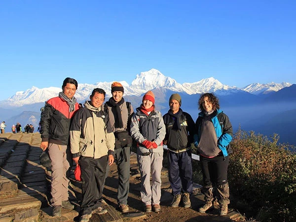 Annapurna Excursion - 12 Days