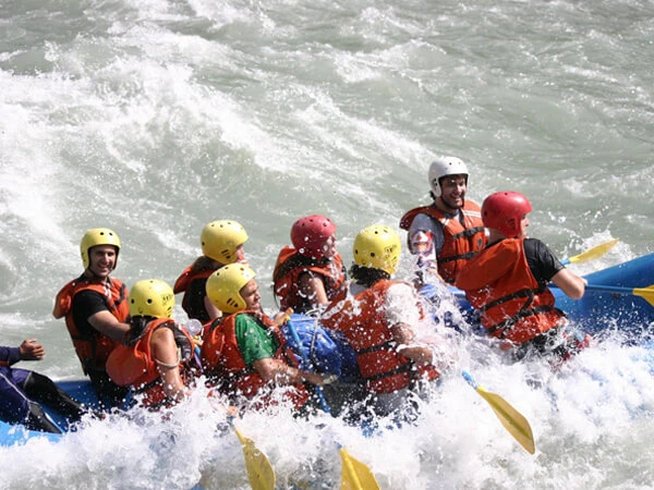 Rafting in Trisuli River 01 to 02 Days