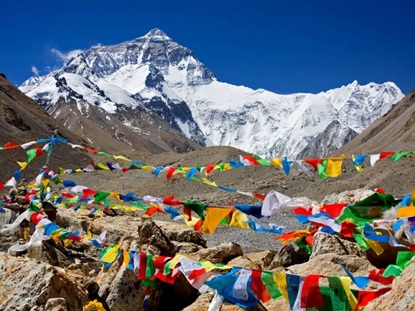 Kathmandu Tibet Everest Base Camp Tour 14 Days